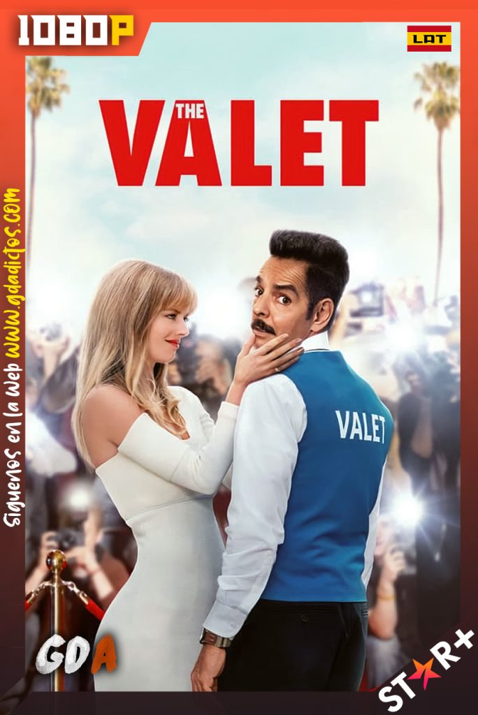 El Valet (2022) STRP WEB-DL 1080p Latino – Inglés – Castellano