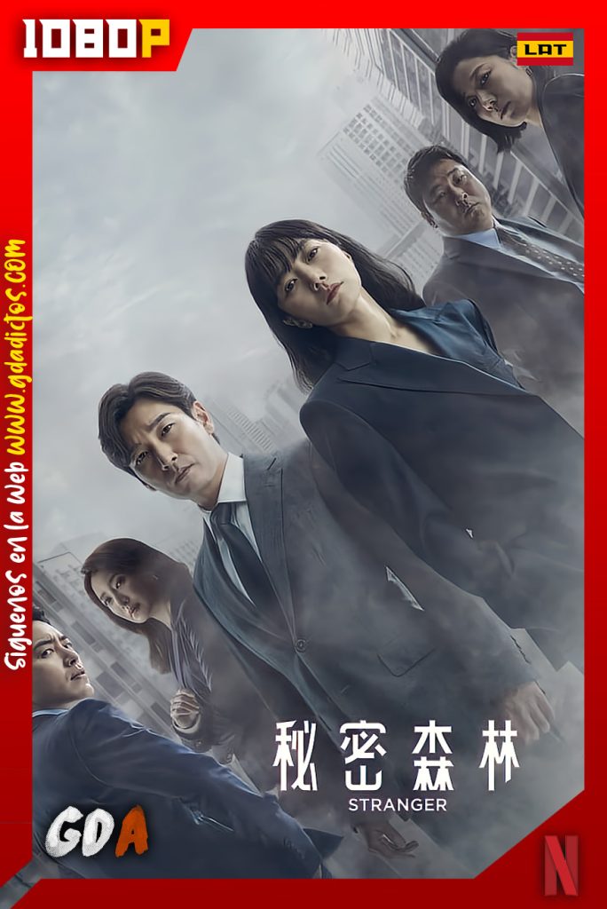 Stranger (2020) NF WEB-DL 1080p Latino – Coreano #2Temporadas [32/32]