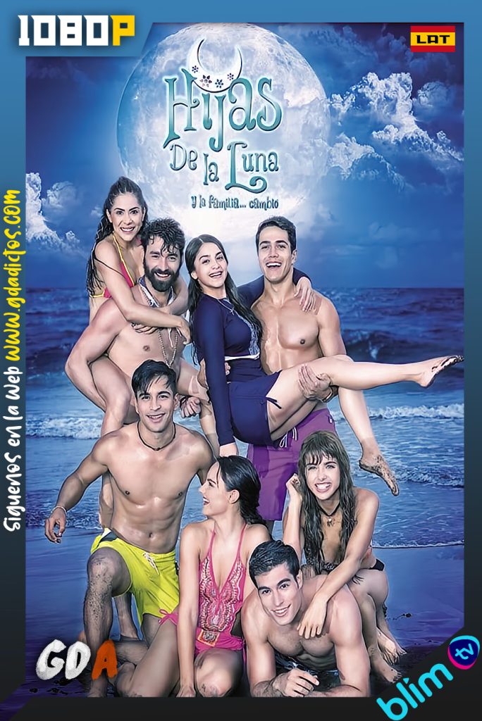 Hijas De La Luna (2018) BM WEB-DL 1080p Latino #1Temporada [81/81]
