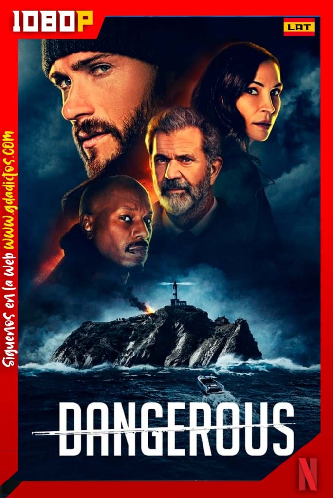 Instinto Peligroso (2022) NF WEB-DL 1080p Latino-Inglés