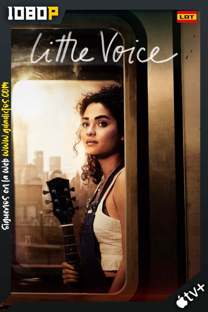 Little Voice (2020) ATVP WEB-DL 1080p Latino – Inglés #1Temporada [09/09]
