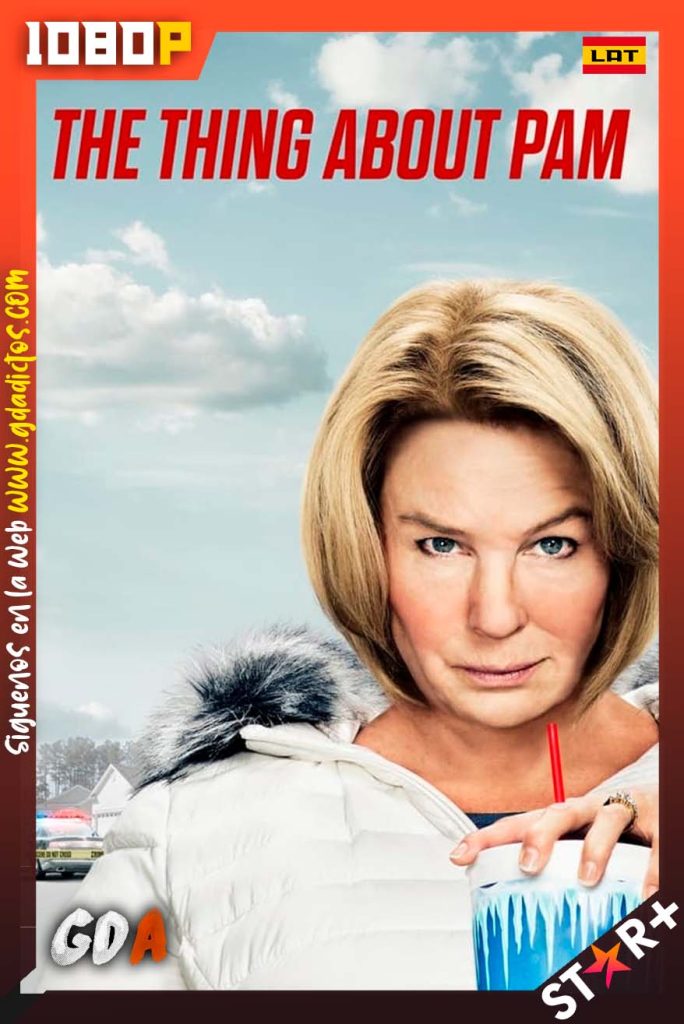 The Thing About Pam (2022) STRP WEB-DL 1080p Latino-Ingles #1Temporada [06/06]