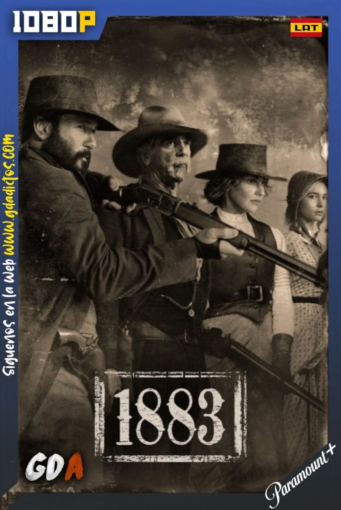 1883 (2021) PMNT 1080p Latino – Inglés – Portugués #1Temporada [10/10]