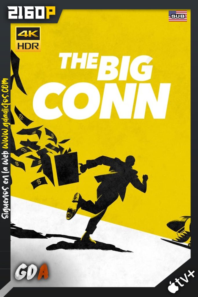 The Big Conn (2022) ATVP WEB-DL 2160p HDR Sub #1Temporada [04/04]