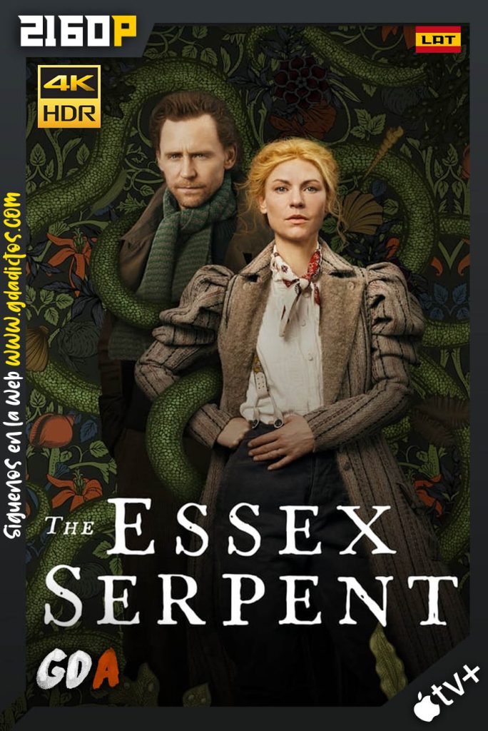 The Essex Serpent (2022) ATVP WEB-DL 2160p HDR Latino – Inglés #1Temporada [06/06]