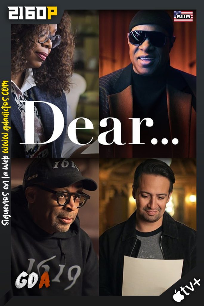 Dear… (2020) ATVP WEB-DL 2160p Sub #2Temporada [09/09]