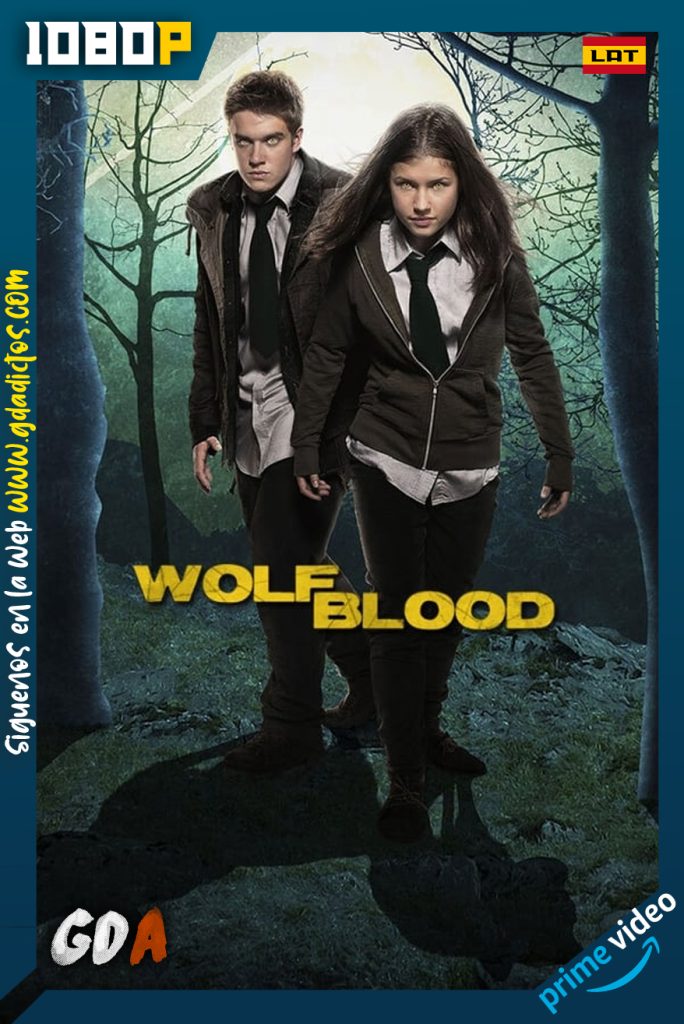 Wolfblood (2012) AMZN WEBDL 1080p Latino-Ingles #5Temporadas