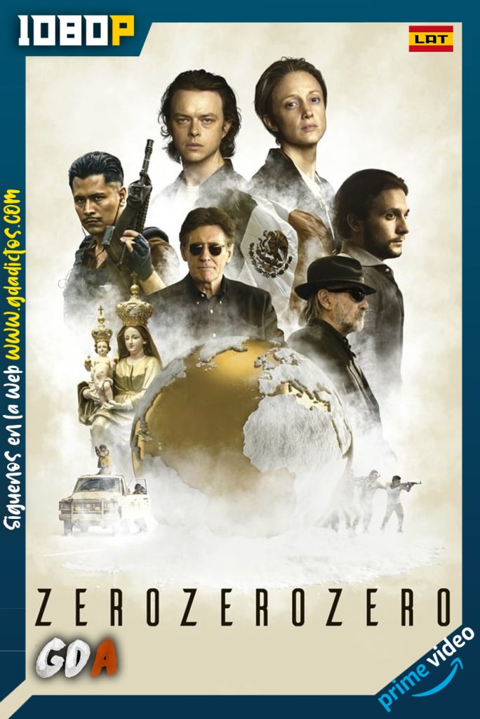 ZeroZeroZero (2020) AMNZ WEBDL 1080p Latino-Ingles #1Temporada [8/8]