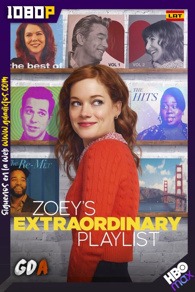 Zoeys Extraordinary Playlist (2020) HMAX WEBDL 1080p Latino-Ingles #2Temporadas