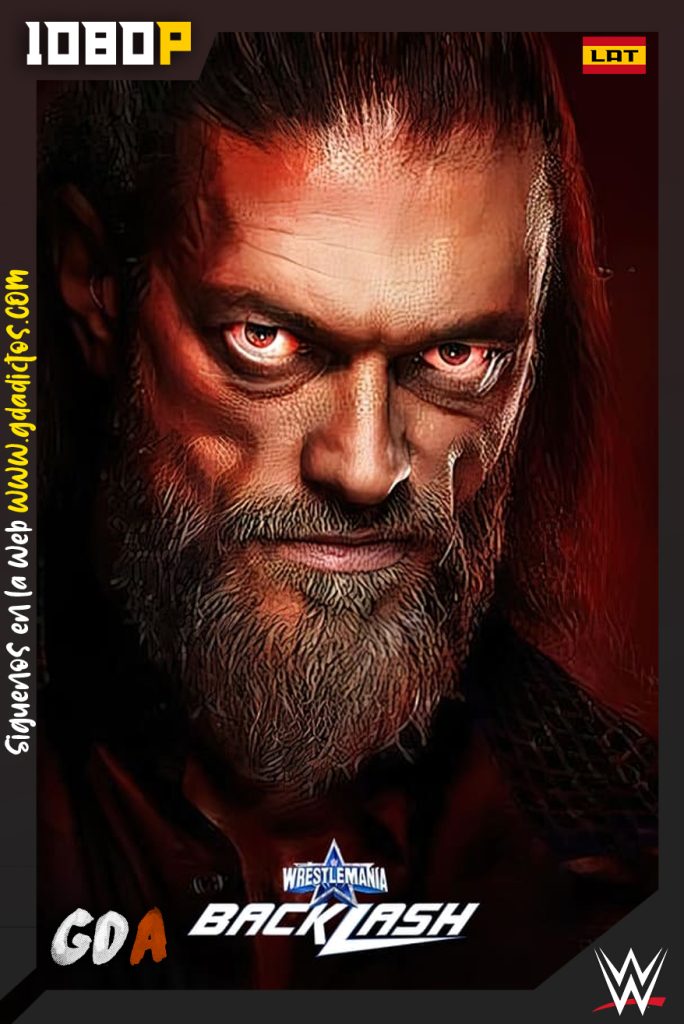 Backlash (2022) WWE WEB-DL 1080p Latino – Inglés