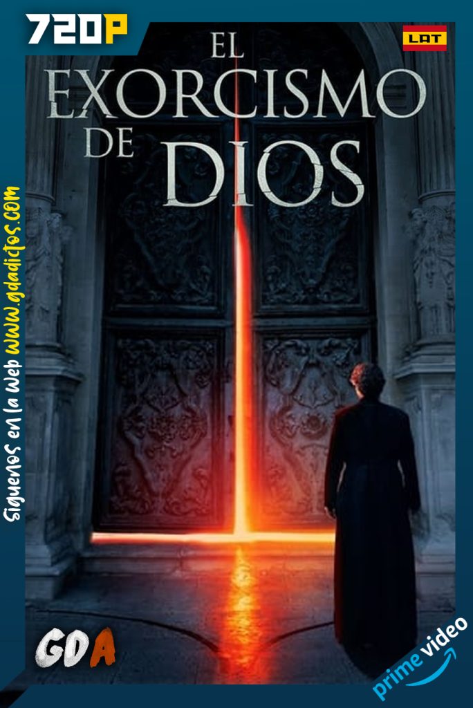 The Exorcism of God (2022) AMZN WEB-DL 720p Latino – Inglés