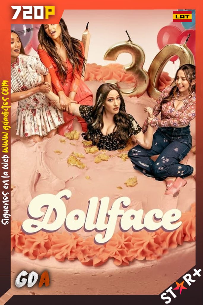 Dollface (2019) STRP WEB-DL 720p Latino – Inglés #2Temporadas