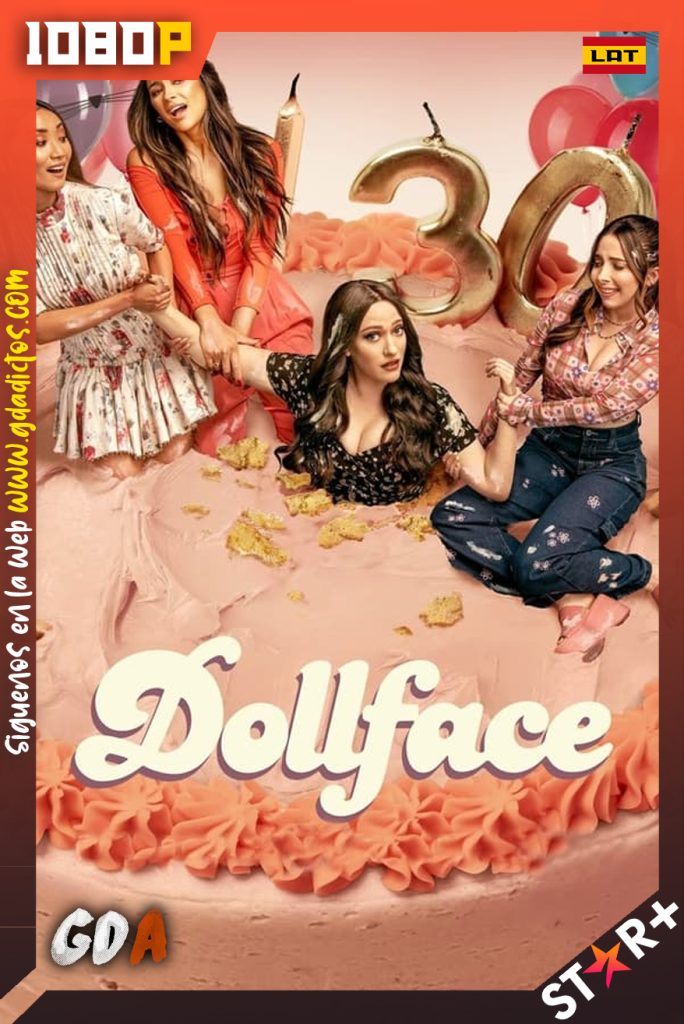 Dollface (2019) STRP WEB-DL 1080p Latino – Inglés #2Temporadas