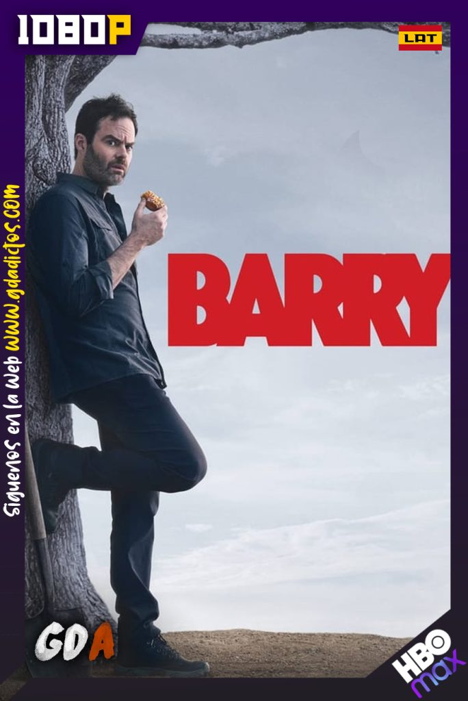 Barry (2018) HMAX WEB-DL 1080p Latino – Inglés #Temporada3 [8/??]