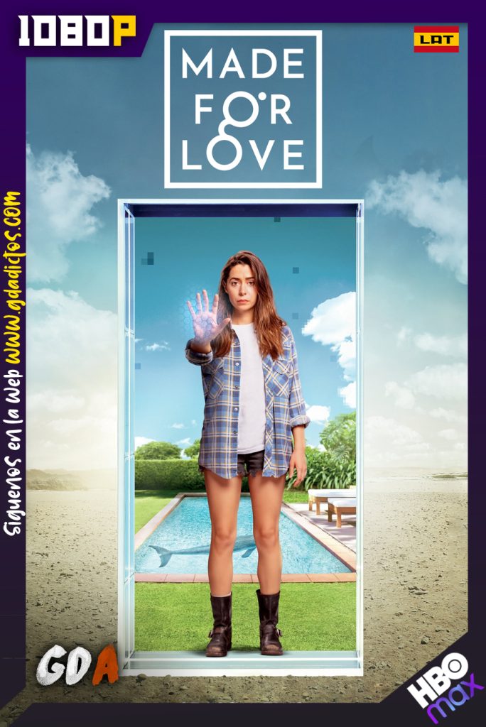 Made for Love (2021) HMAX WEB-DL 1080p Latino – Inglés #Temporada2 [08/08]