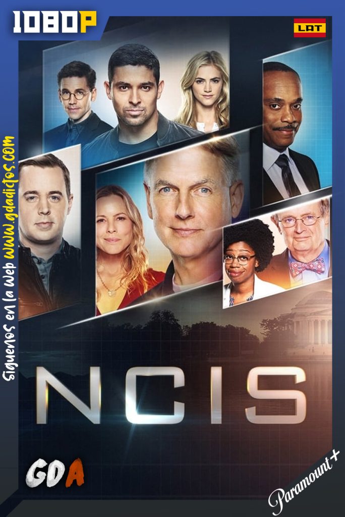NCIS Criminología Naval (2003) PMNT WEB-DL 1080p Latino – Inglés #6Temporadas