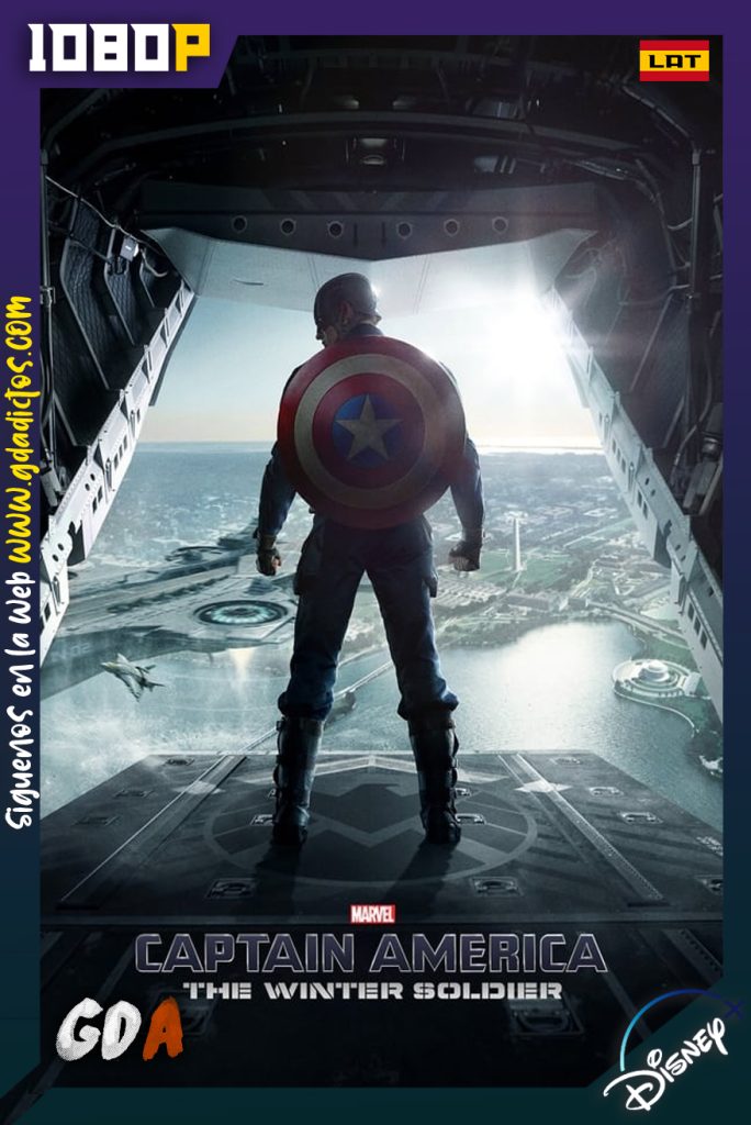 Capitan America y el Soldado del Invierno (2014) DSNP WEB-DL 1080p Latino – Inglés
