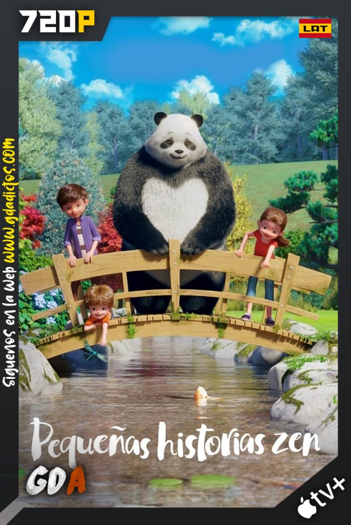 Pequeñas historias zen (2020) ATVP WEB-DL 720p Latino-Ingles #Temporada1 [13/13]