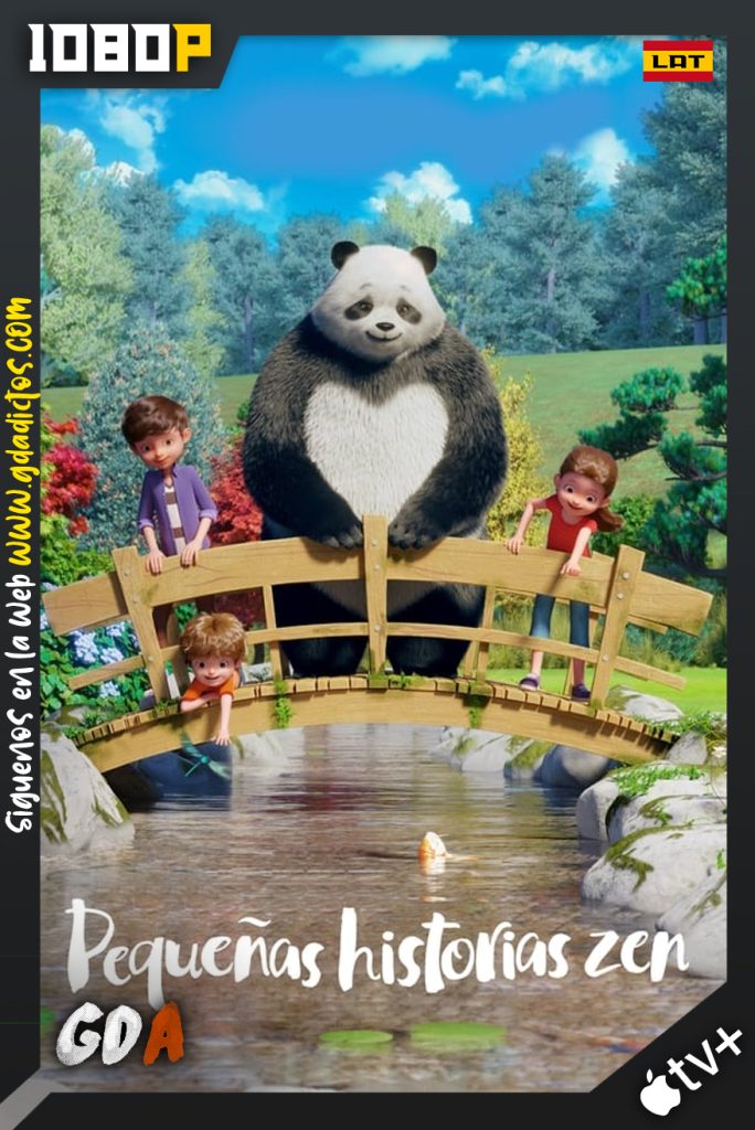 Pequeñas historias zen (2020) ATVP WEB-DL 1080p Latino-Ingles #Temporada1 [13/13]
