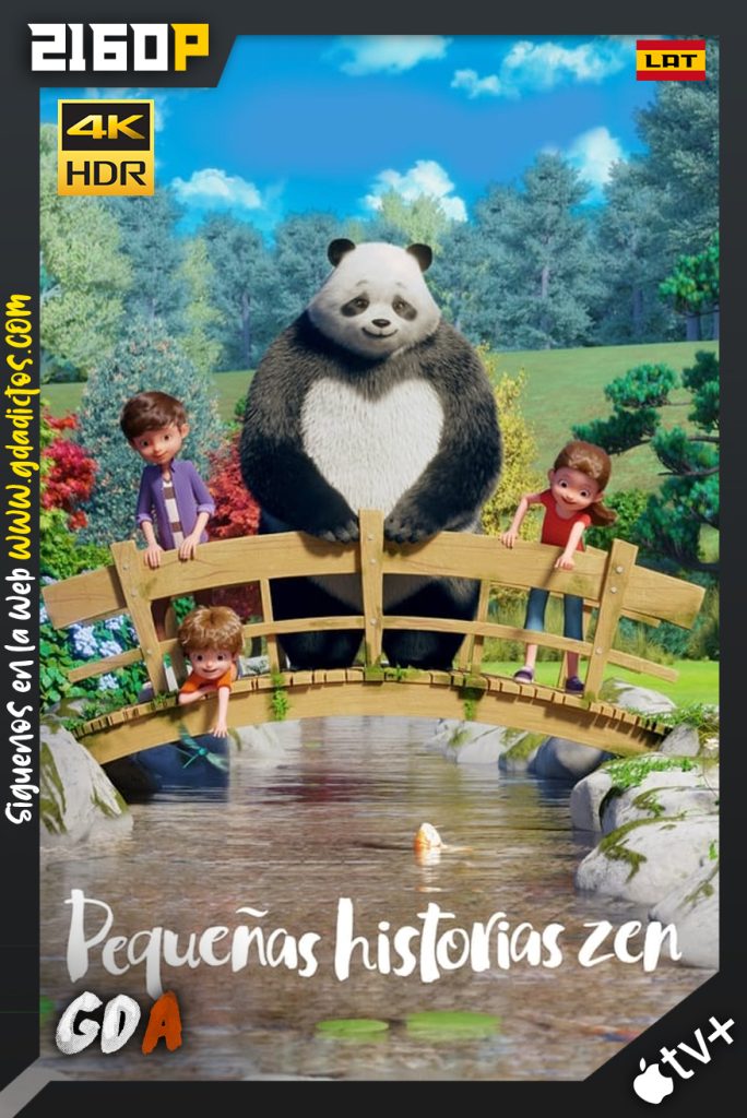 Pequeñas historias zen (2020) ATVP WEB-DL 2160p HDR Latino – Ingles #Temporada1 [13/13]