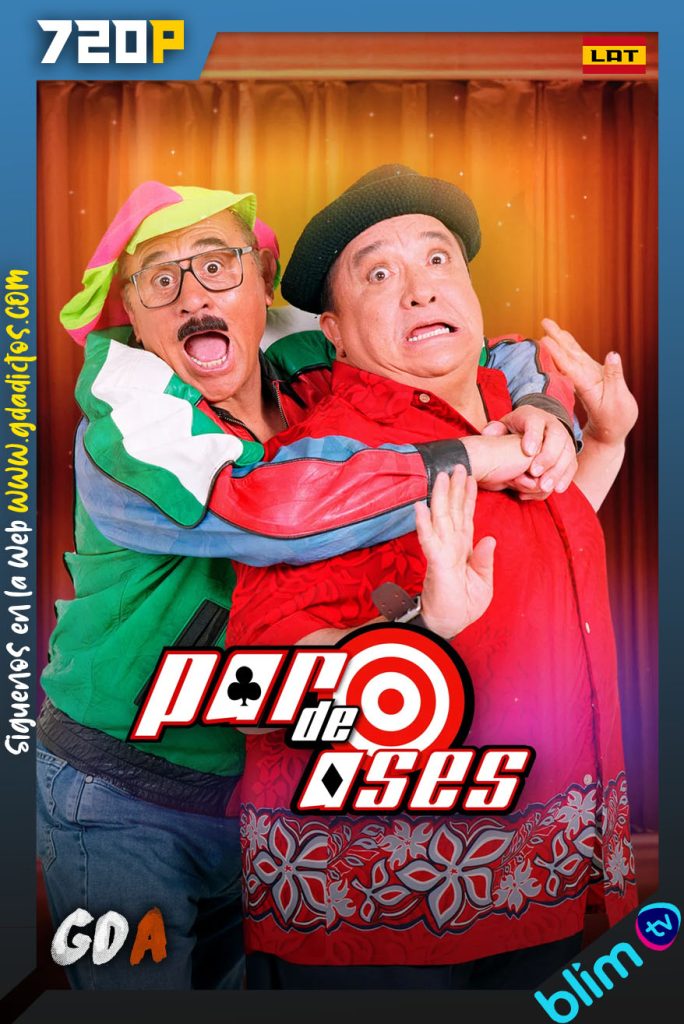 Par de Ases (2005) BM WEB-DL 720p Latino #1Temporada [20/20]