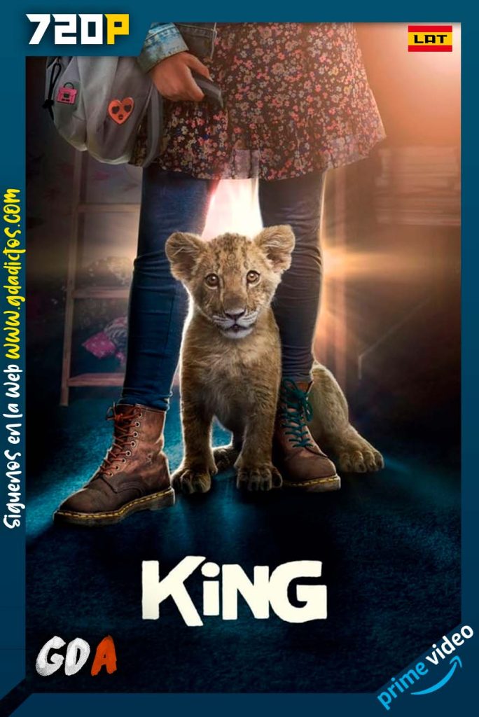 King (2022) AMZN WEB-DL 720p Latino-Frances