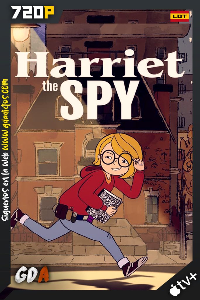 Harriet the Spy (2021) ATVP WEB-DL 720p Latino – Inglés #1Temporada [10/10]