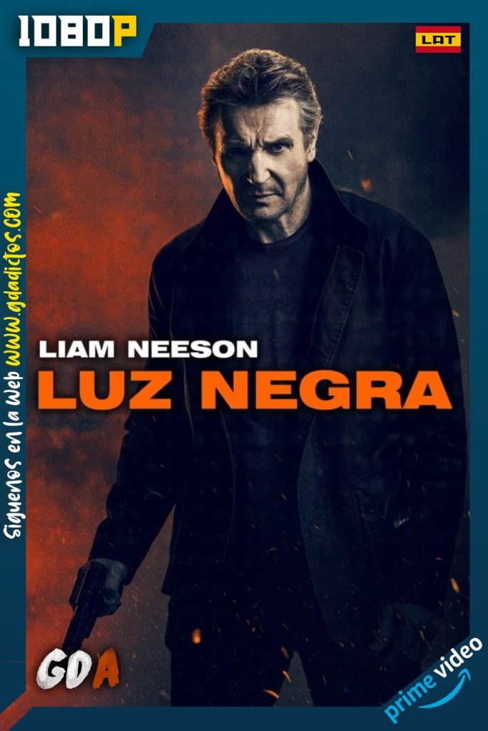 Luz Negra (Blacklight) (2022) AMZN WEB-DL 1080p Latino-Inglés-Portugués
