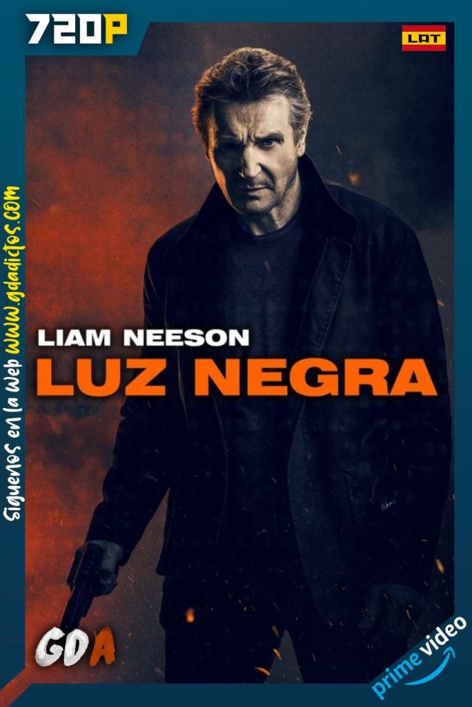 Luz Negra (Blacklight) (2022) AMZN WEB-DL 720p Latino-Inglés-Portugués
