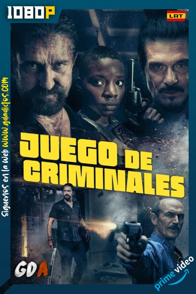 Copshop: Juego de Criminales (2021) AMZN WEB-DL 1080p Latino-Inglés-Portugués