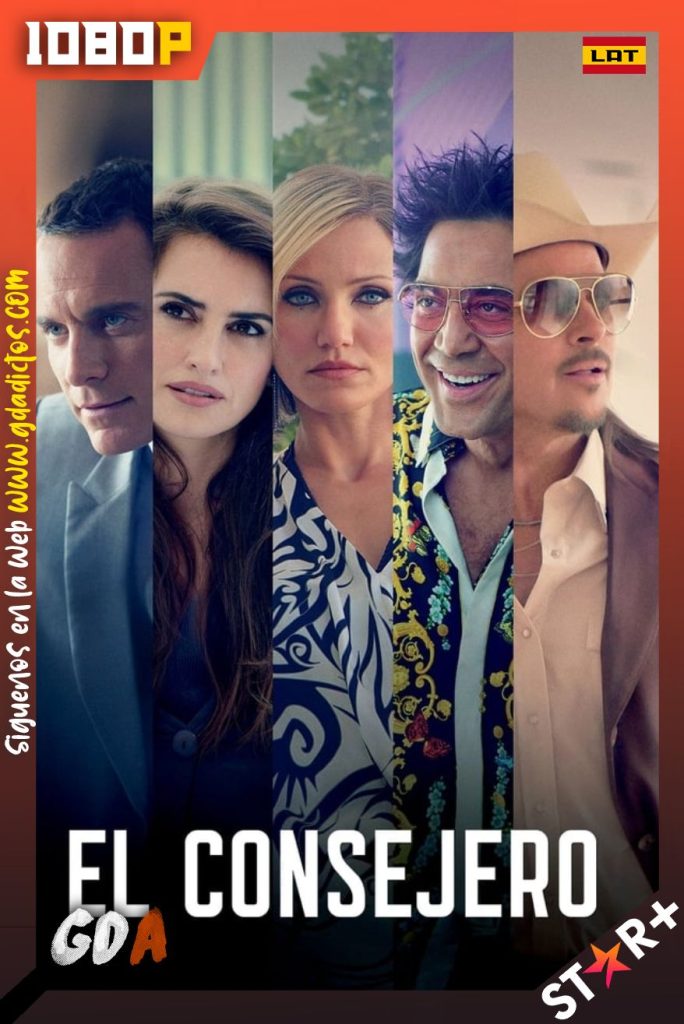El Abogado del Crimen (2013) STRP WEB-DL 1080p Latino-Inglés-Portugués-Castellano