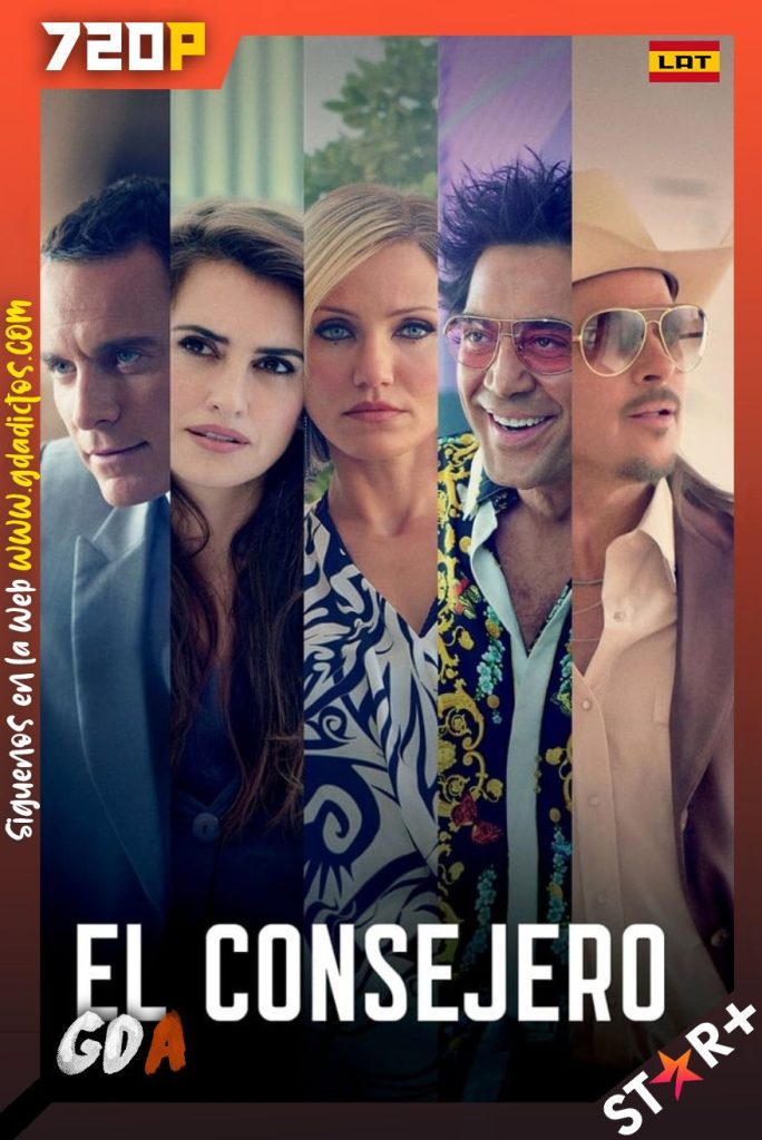 El Abogado del Crimen (2013) STRP WEB-DL 720p Latino-Inglés-Portugués-Castellano