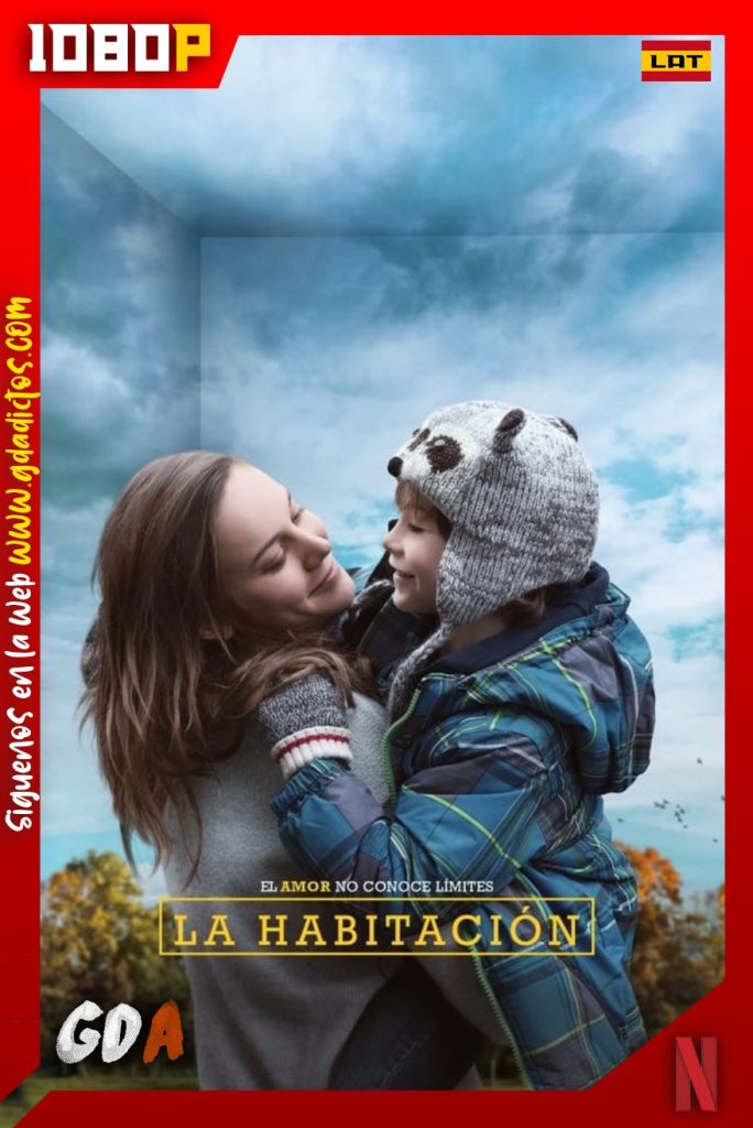 La Habitación (2015) NF WEB-DL 1080p Latino-Inglés-Castellano