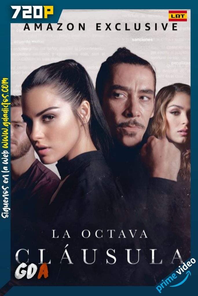 La Octava Cláusula (2022) AMZN WEB-DL 720p Latino