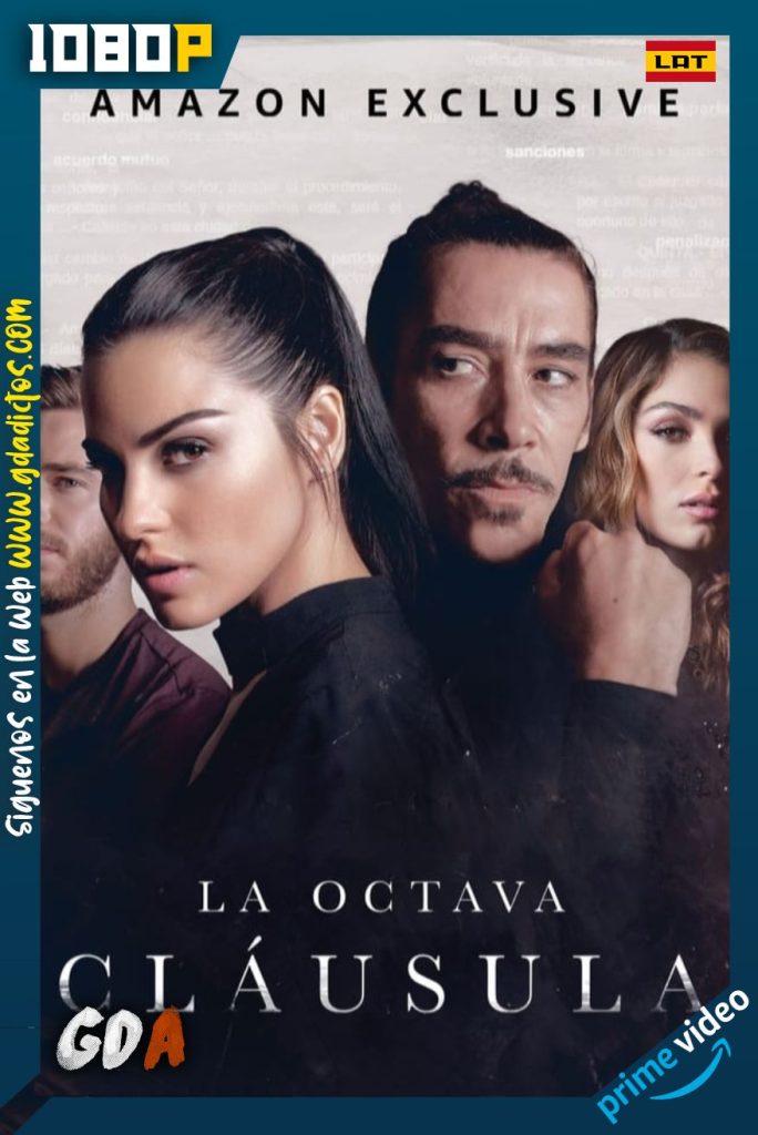 La Octava Cláusula (2022) AMZN WEB-DL 1080p Latino