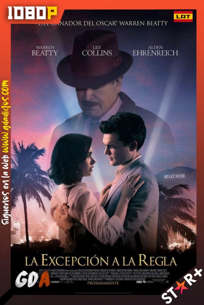 Las Reglas No Aplican (2016) STRP WEB-DL 1080p Latino-Inglés-Portugués-Castellano