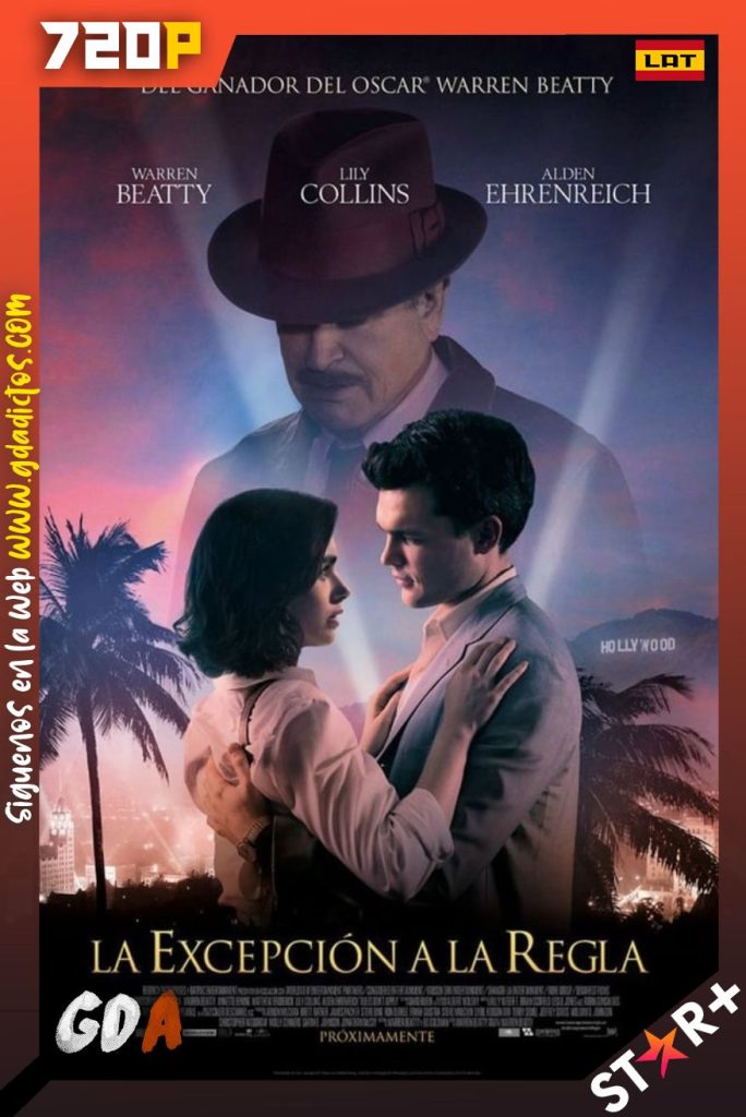 Las Reglas No Aplican (2016) STRP WEB-DL 720p Latino-Inglés-Portugués-Castellano