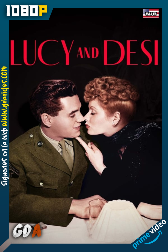 Lucy and Desi (2022) AMZN WEB-DL 1080p Subtitulado