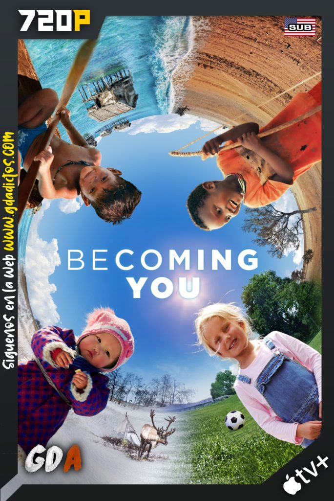 Becoming You (2020) ATVP WEB-DL 720p Sub #1Temporada