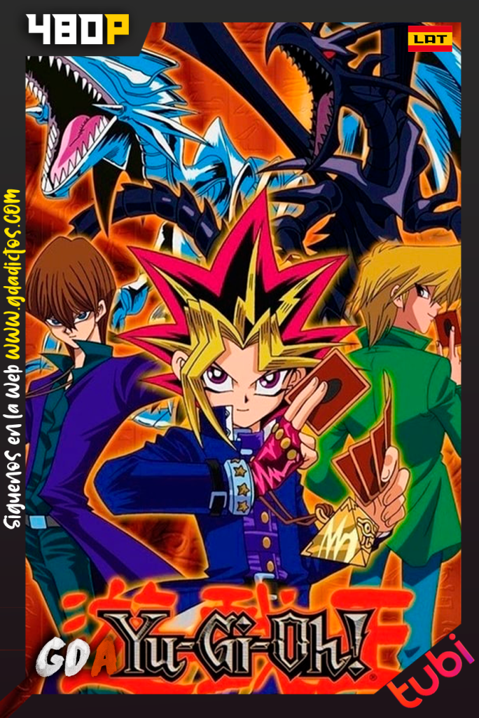 Yu-Gi-Oh! (2000) TUBI WEB-DL 480p Latino #3Temporadas