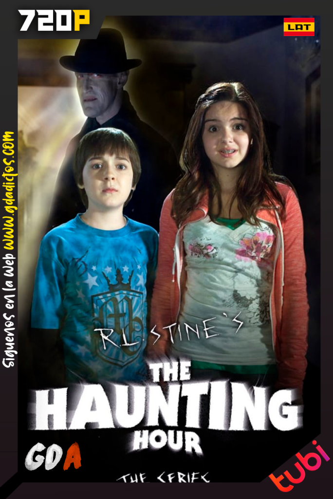 The Haunting Hour (2010) TUBI WEB-DL 720p Latino #4Temporadas