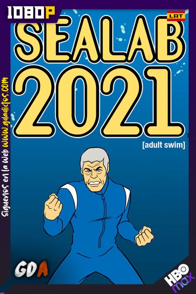 Sealab 2021 (2000) HMAX WEB-DL 1080p Latino-Ingles-Portugues #5Temporadas