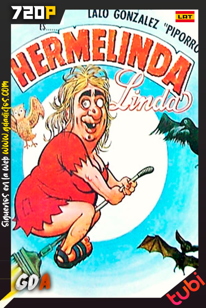 Hermelinda Linda (1984) TUBI WEB-DL 720p Latino