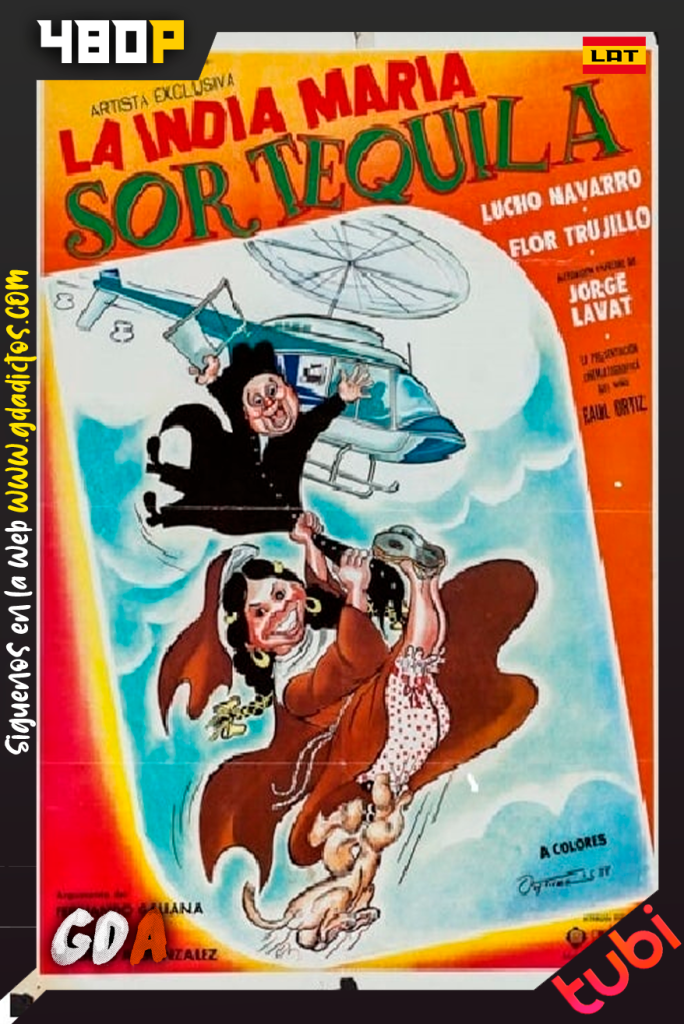 Sor Tequila (1980) TUBI WEB-DL 480p Latino