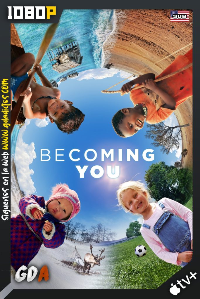 Becoming You (2020) ATVP WEB-DL 1080p Sub #1Temporada