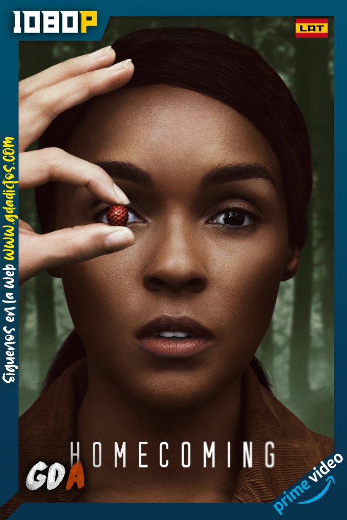Homecoming (2018) AMZN WEB-DL 1080p Latino – Inglés #2Temporadas