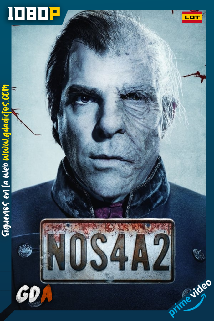 Nos4a2 (2019) AMZN WEB-DL 1080p Latino – Inglés #2Temporadas