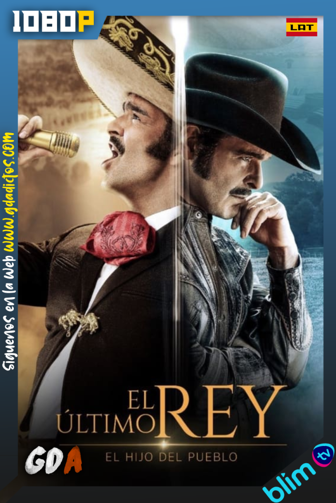 El Último Rey El Hijo del Pueblo (2022) BM WEB-DL 1080p Latino #2Temporada [20/??]