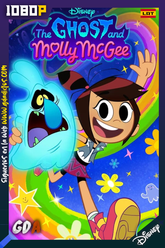 The Ghost and Molly McGee (2021) DSNP 1080p Latino – Inglés #1Temporada [6/??]