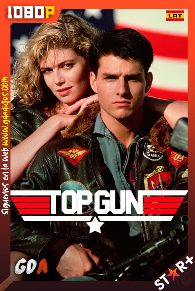Top Gun Pasion y gloria (1986) STRP WEB-DL 1080p Latino-Ingles-Portugues